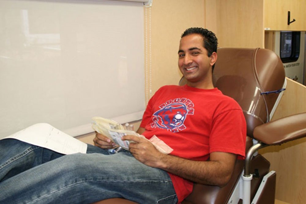 Why Should I donate Blood ?